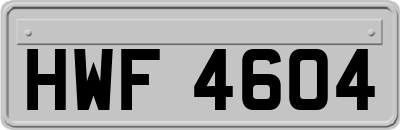 HWF4604