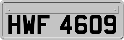 HWF4609