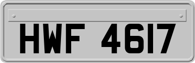 HWF4617