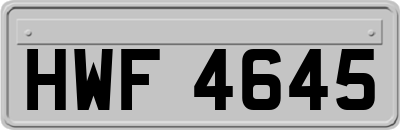 HWF4645