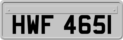 HWF4651