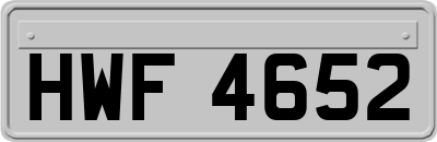 HWF4652