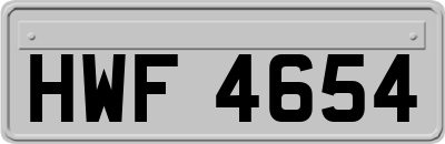 HWF4654