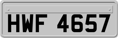 HWF4657