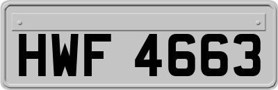 HWF4663