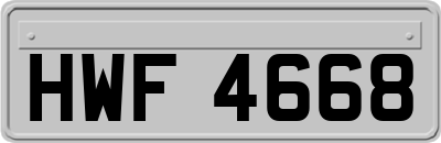 HWF4668