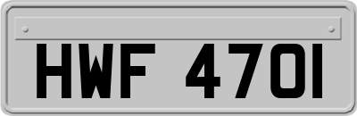 HWF4701