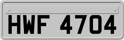 HWF4704