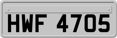 HWF4705