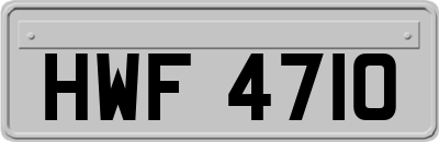 HWF4710