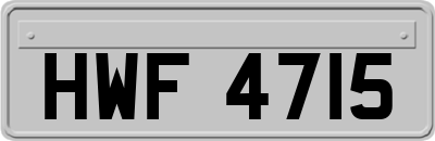 HWF4715