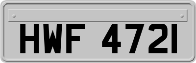 HWF4721