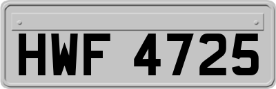 HWF4725