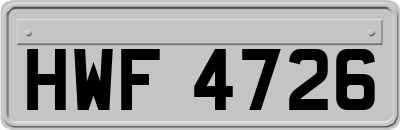 HWF4726