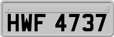 HWF4737