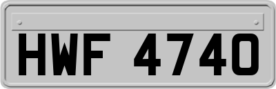 HWF4740