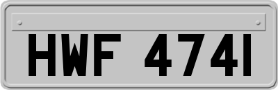 HWF4741