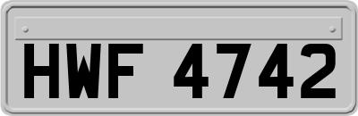 HWF4742