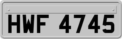 HWF4745