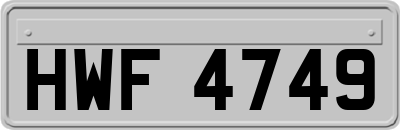 HWF4749