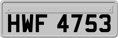 HWF4753