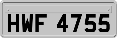 HWF4755