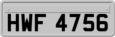 HWF4756