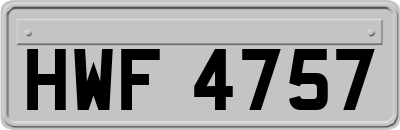 HWF4757