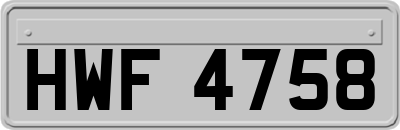 HWF4758