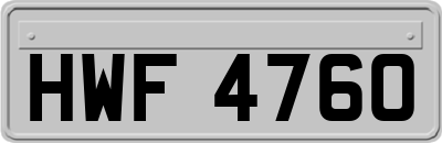 HWF4760