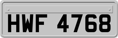 HWF4768