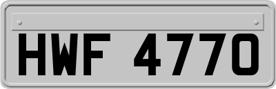 HWF4770