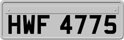 HWF4775