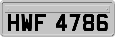 HWF4786