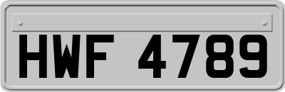 HWF4789