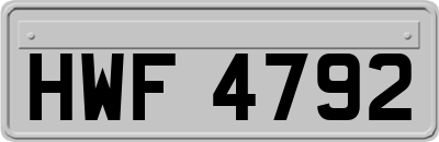 HWF4792