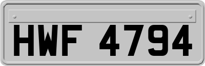HWF4794
