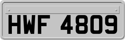 HWF4809