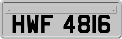 HWF4816