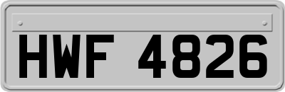 HWF4826