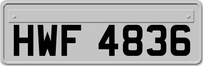 HWF4836