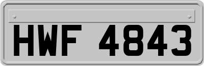 HWF4843