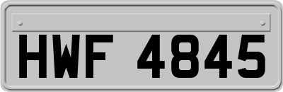 HWF4845