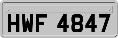 HWF4847