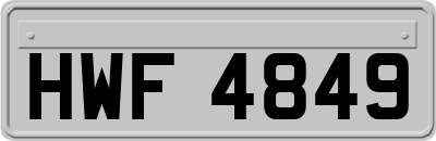 HWF4849