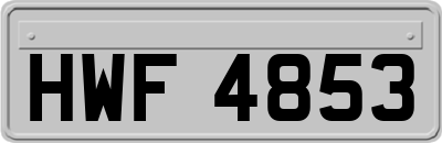 HWF4853