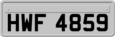HWF4859