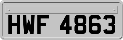 HWF4863