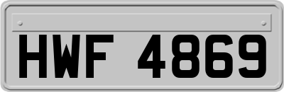 HWF4869