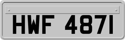HWF4871